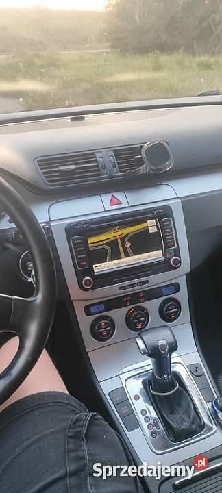 Używany 2006 VW Passat Kombi | 12 000 zł (Dość drogi) - Obraz 1/4