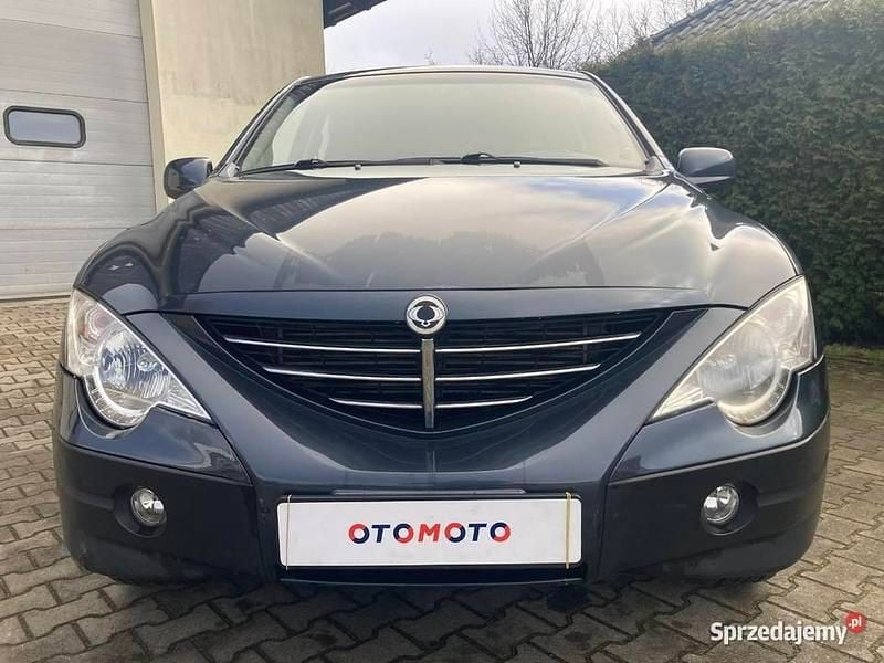 Używany 2008 Ssangyong (KGM) Actyon | 12 700 zł - Obraz 1/4