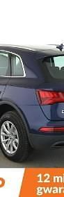 Używany Audi Q5 163 KM (119 kW) 2017 Niebieski SUV