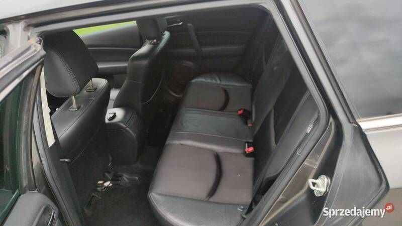 Szary Używany 2012 Mazda 6 Inclusive Sedan/Limuzyna | 23 900 zł (Super Cena) - Obraz 1/4