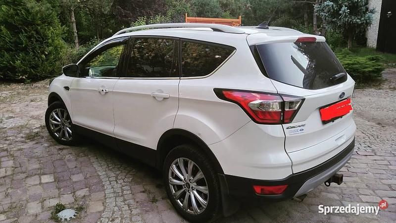 Używany 2018 Ford Escape SUV | 64 000 zł (Uczciwa cena) - Obraz 1/4