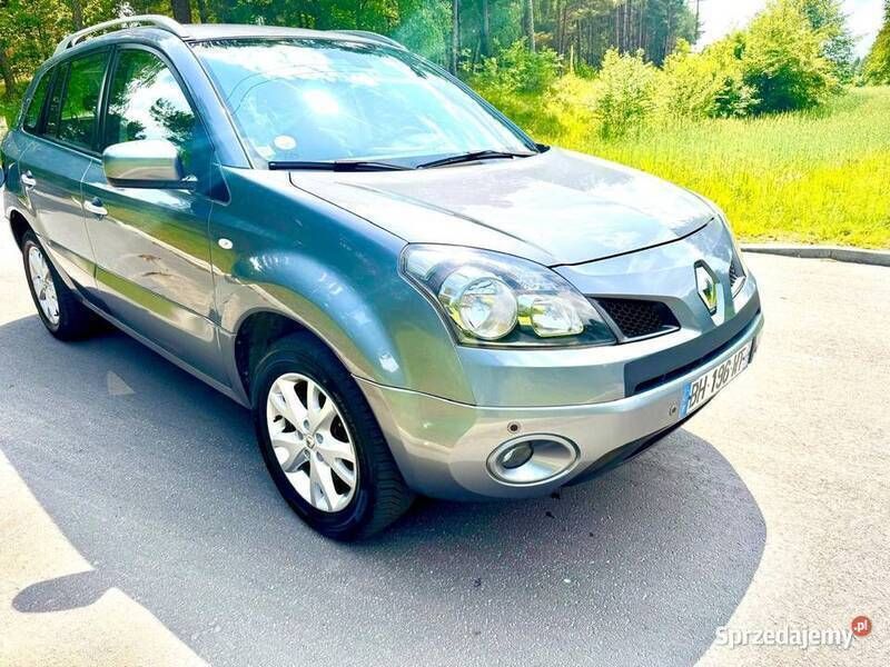 Używany Renault Koleos 150 KM (110 kW) 2008 Szary SUV