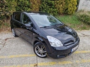 Inny kolor Używany 2007 Toyota Corolla Verso Minivan | 18 700 zł - Obraz 1/4