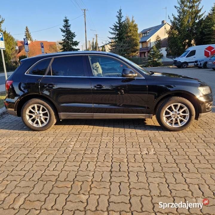 Używany Audi Q5 2011 SUV