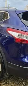 Używany Nissan Qashqai 163 KM (119 kW) 2017 Niebieski (metalik) SUV