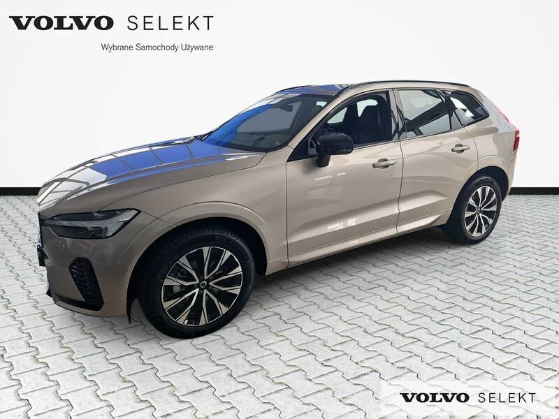 Szary Używany 2025 Volvo XC60 SUV | 219 900 zł (Dość drogi) - Obraz 1/3