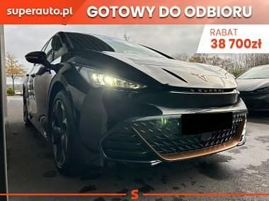 Czarny Nowe 2025 Cupra Born Hatchback | 143 900 zł - Obraz 1/4