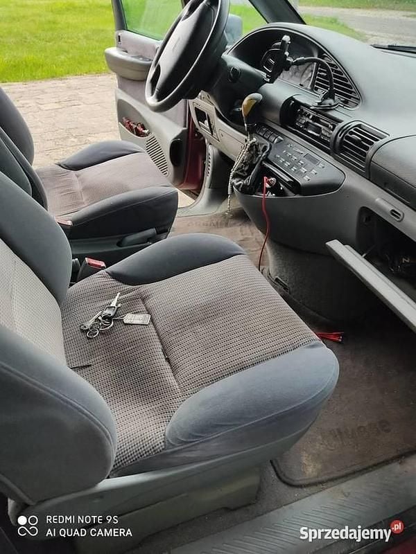 Używany 1998 Fiat Ulysse | 3000 zł - Obraz 1/4