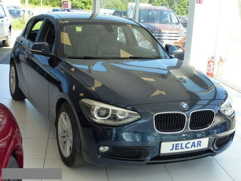Używany BMW 116 116 KM (85 kW) 2012 Inny (metalik) Hatchback