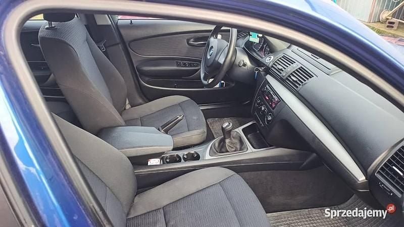 Używany BMW 116 2011 Hatchback