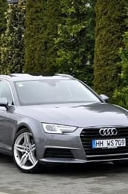 Używany Audi A4 Comfort 190 KM (139 kW) 2017 Szary Kombi