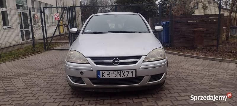 Używany 2005 Opel Corsa | 1500 zł - Obraz 1/4