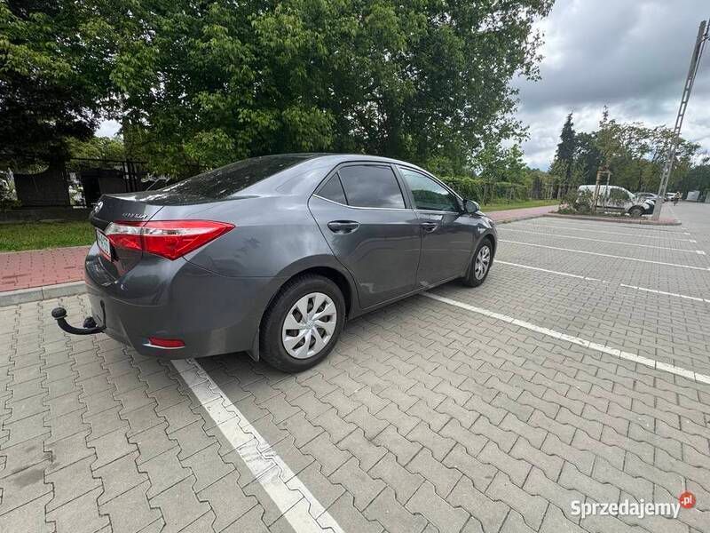 Używany Toyota Corolla 2014