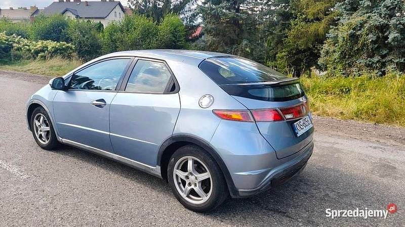 Używany Honda Civic 2006 Hatchback
