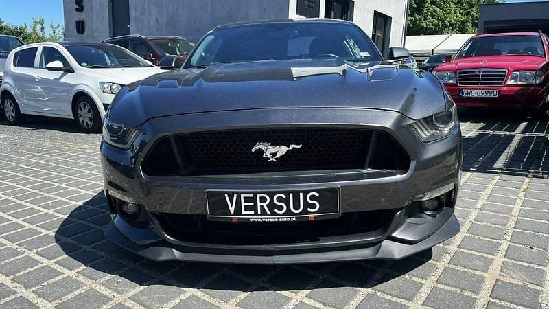 Używany Ford Mustang GT 2016 Szary Coupe