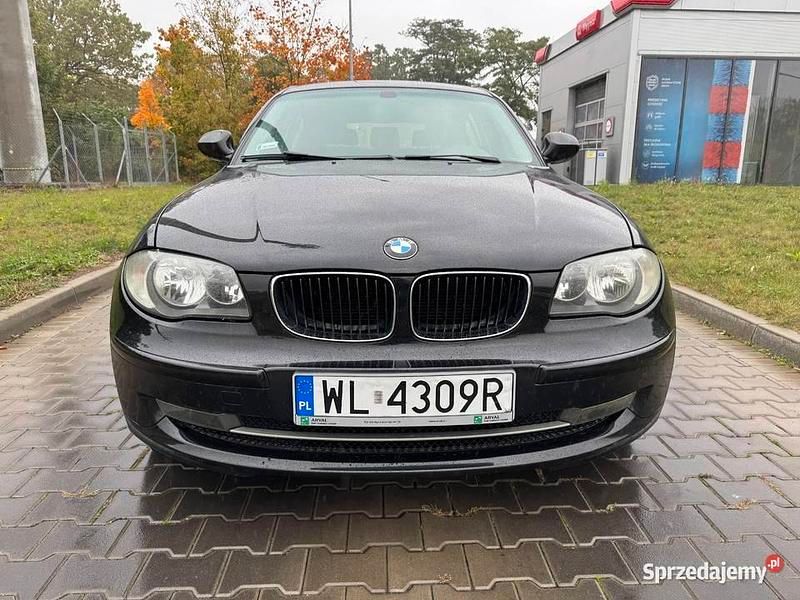 Używany 2010 BMW 116 Hatchback | 16 400 zł (Uczciwa cena) - Obraz 1/4