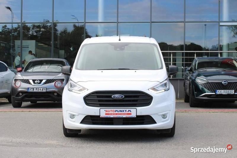 Używany 2021 Ford Tourneo Connect Minivan | 74 900 zł (Uczciwa cena) - Obraz 1/4