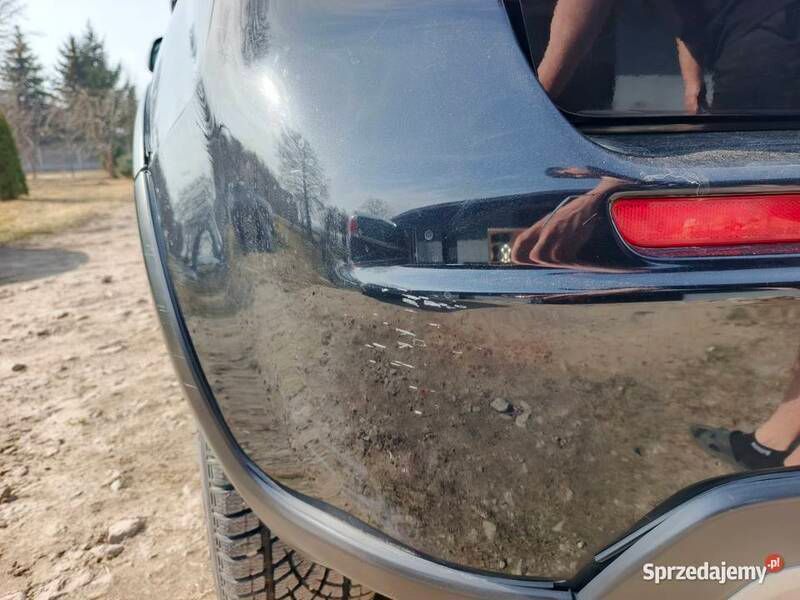 Używany Suzuki SX4 2009