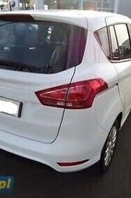 Używany Ford B-MAX 90 KM (66 kW) 2013 Biały Minivan