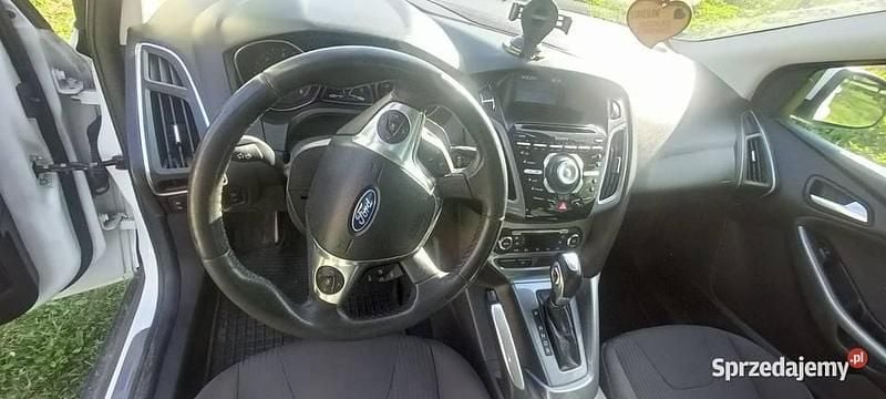 Używany Ford Focus 2011 Biały Kombi