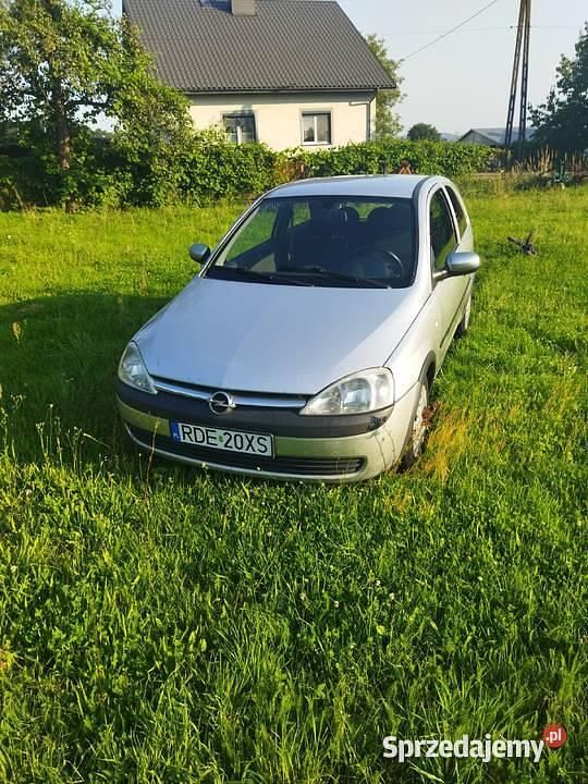 Używany 2003 Opel Corsa | 2900 zł (Uczciwa cena) - Obraz 1/4