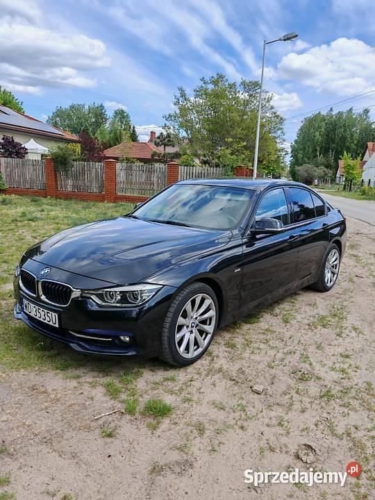 Używany 2016 BMW 318 Sport Line | 66 000 zł (Uczciwa cena) - Obraz 1/4
