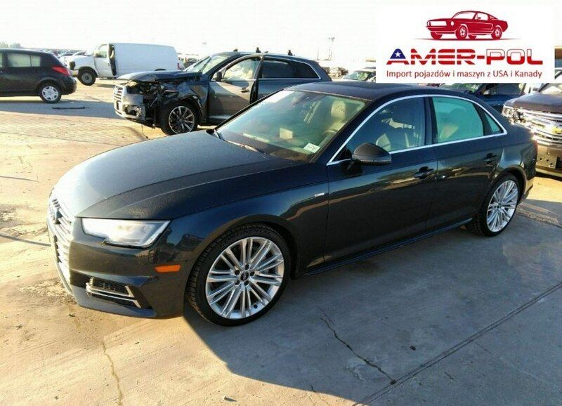 Czarny Używany 2017 Audi A4 Prestige Sedan/Limuzyna | 90 000 zł - Obraz 1/4