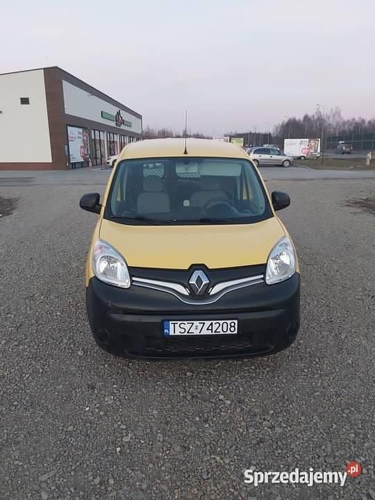 Używany 2017 Renault Kangoo Minivan | 18 900 zł - Obraz 1/4