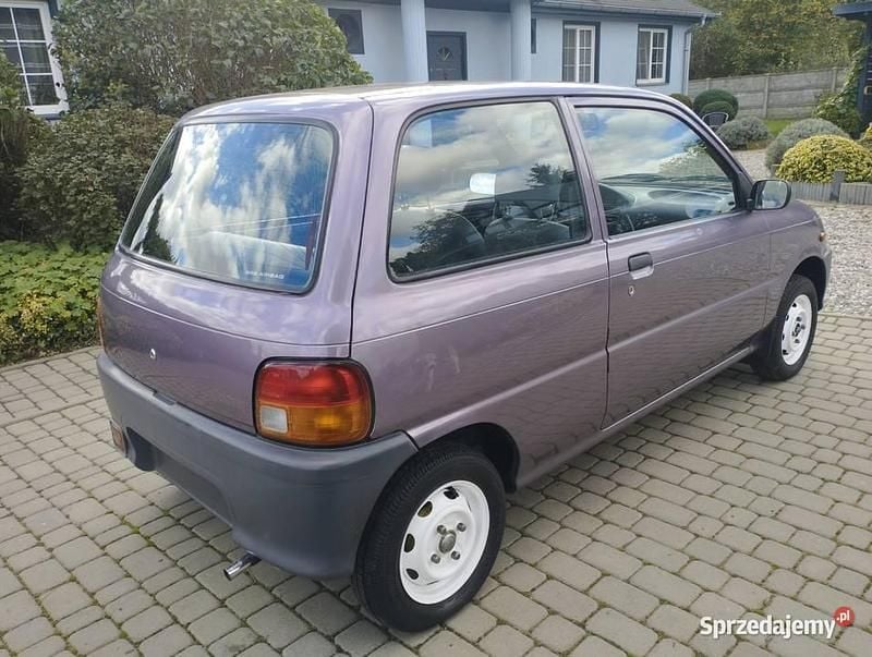 Używany 1997 Daihatsu Cuore Hatchback | 4000 zł - Obraz 1/4