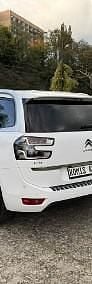 Używany Citroën Grand C4 Picasso PureTech 130 KM (95 kW) 2017 Biały Minivan