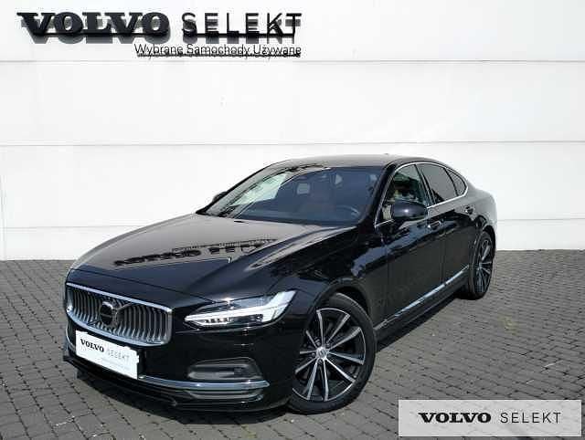 Czarny Używany 2022 Volvo S90 Sedan/Limuzyna | 169 900 zł (Dobra cena) - Obraz 1/3