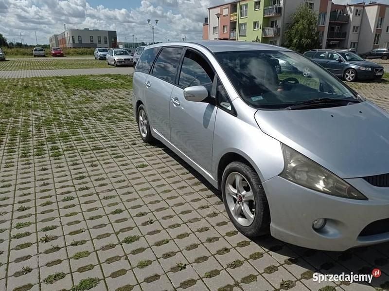 Używany Mitsubishi Grandis 2007 Minivan