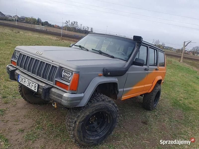 Używany Jeep Cherokee 1991 SUV