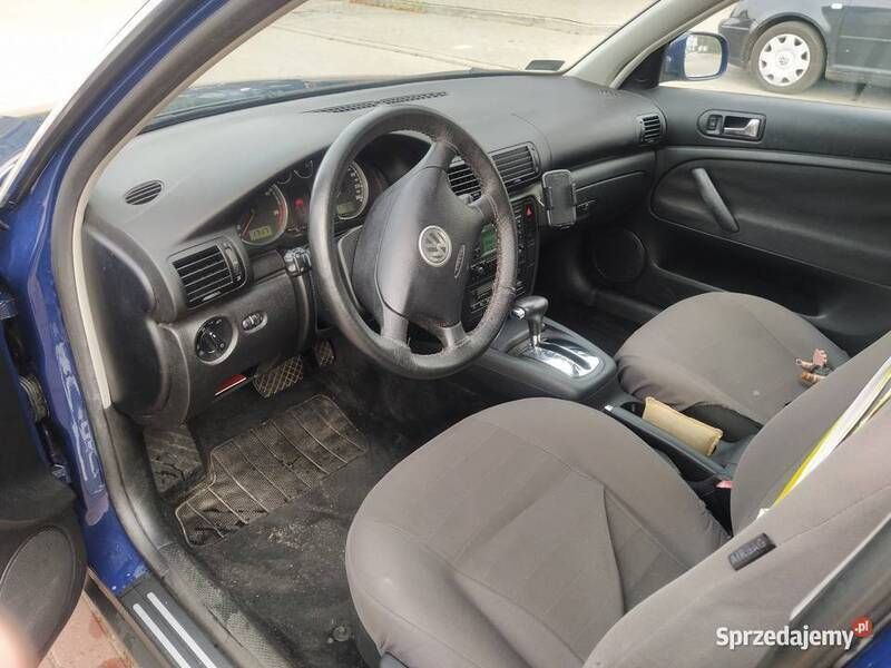 Używany VW Passat 2003