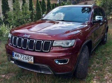 Inny kolor Używany 2021 Jeep Grand Cherokee Limited SUV | 145 000 zł (Drogi) - Obraz 1/4