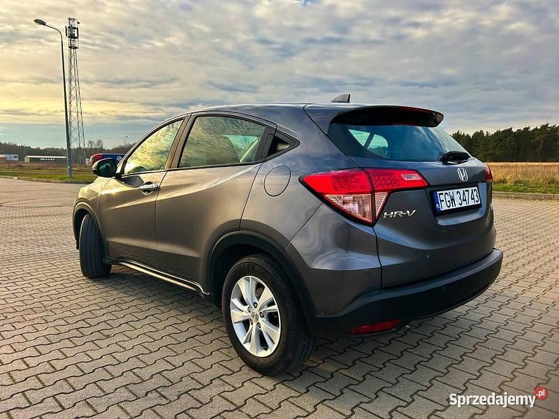 Używany Honda HR-V Elegance 2016 SUV