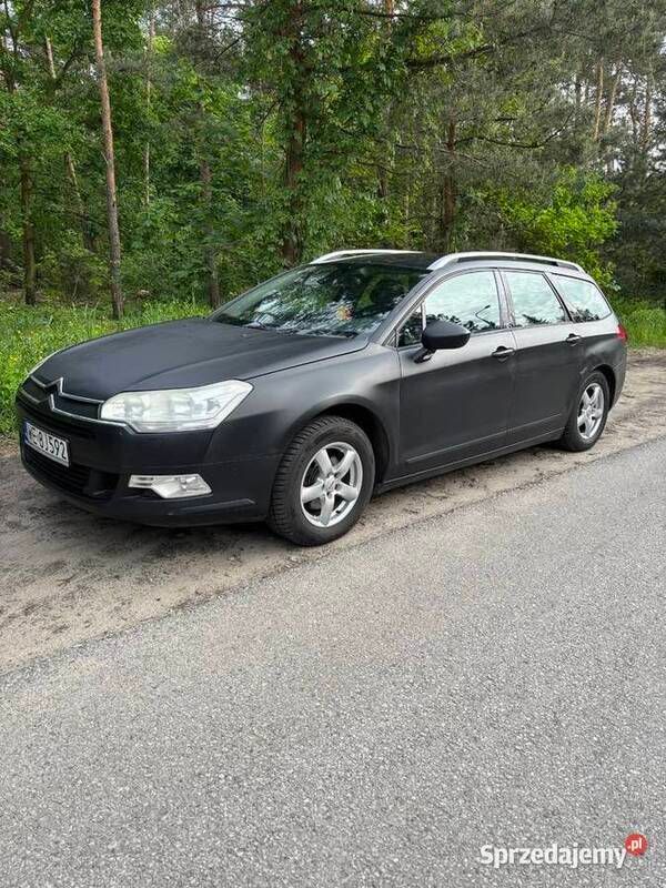 Używany 2008 Citroën C5 Kombi | 7500 zł (Super Cena) - Obraz 1/4