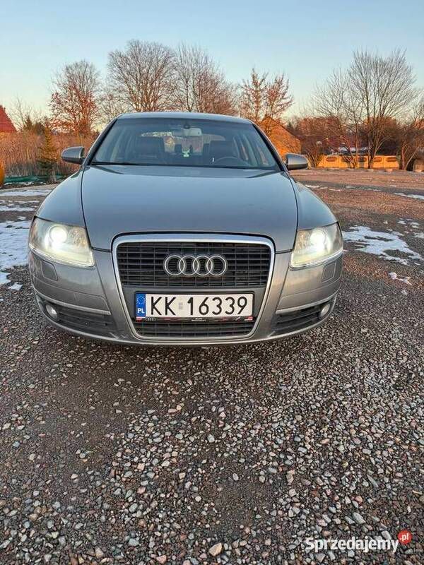 Używany 2006 Audi A6 | 13 000 zł (Uczciwa cena) - Obraz 1/4