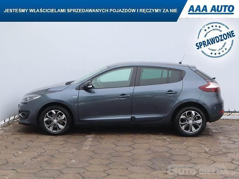 Używany Renault Mégane III 2015 Szary