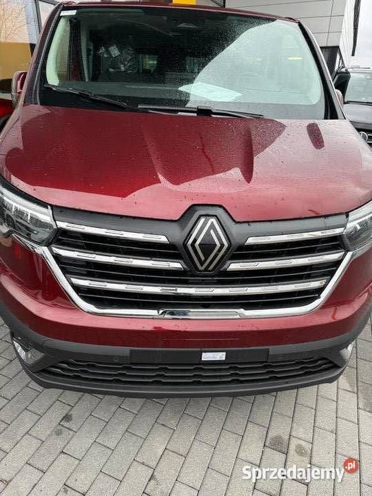 Nowe 2025 Renault Trafic Van | 168 700 zł (Uczciwa cena) - Obraz 1/4