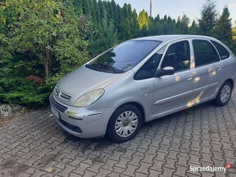 Używany 2007 Citroën Xsara Picasso Minivan | 3500 zł (Uczciwa cena) - Obraz 1/4