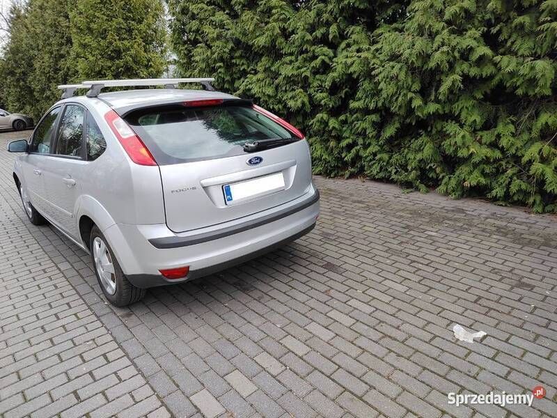 Używany Ford Focus 2007