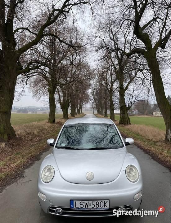 Używany 2003 VW Beetle | 3900 zł - Obraz 1/4