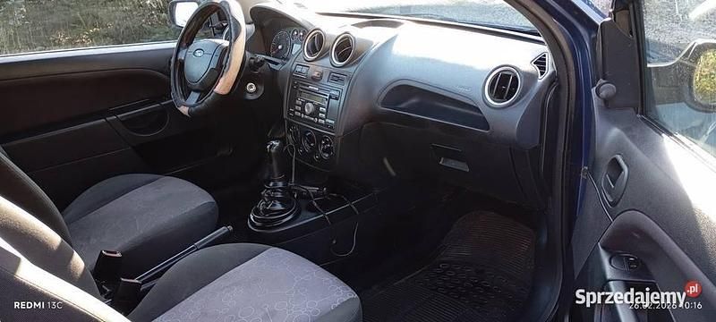 Używany Ford Fiesta 2004 Hatchback