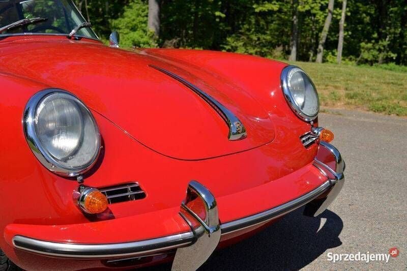 Używany 1965 Porsche 911 Carrera | 1800 zł - Obraz 1/4