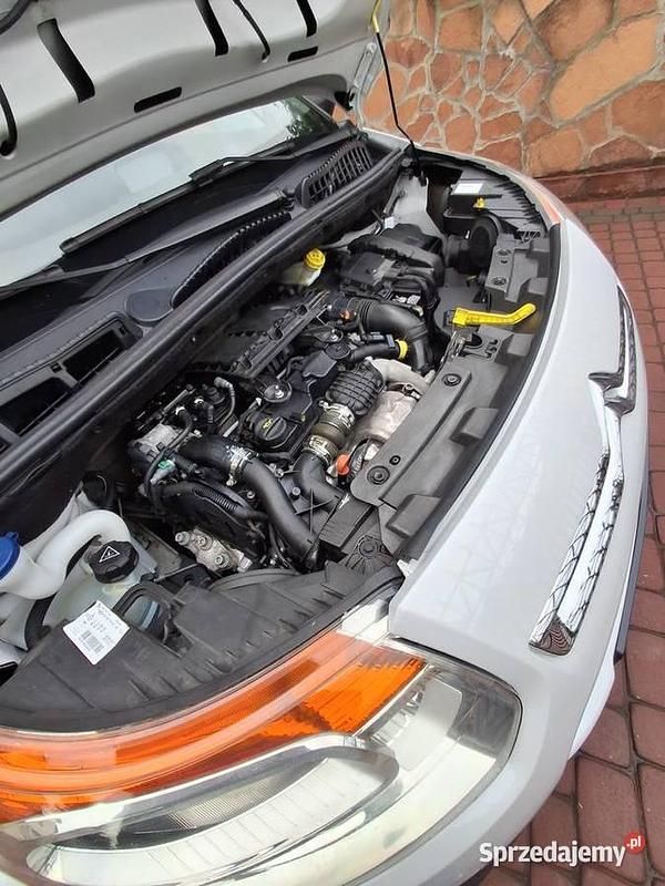 Używany Citroën C3 Picasso 2014 Biały Minivan