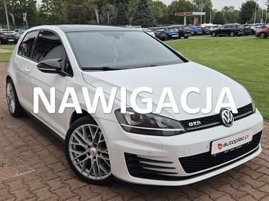 Używany VW Golf VII 180 KM (132 kW) 2013 Biały Hatchback