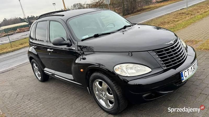 Używany 2003 Chrysler PT Cruiser | 6700 zł - Obraz 1/4