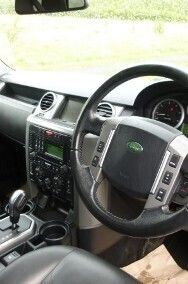 Używany Land Rover Discovery 3 2008 Szary SUV