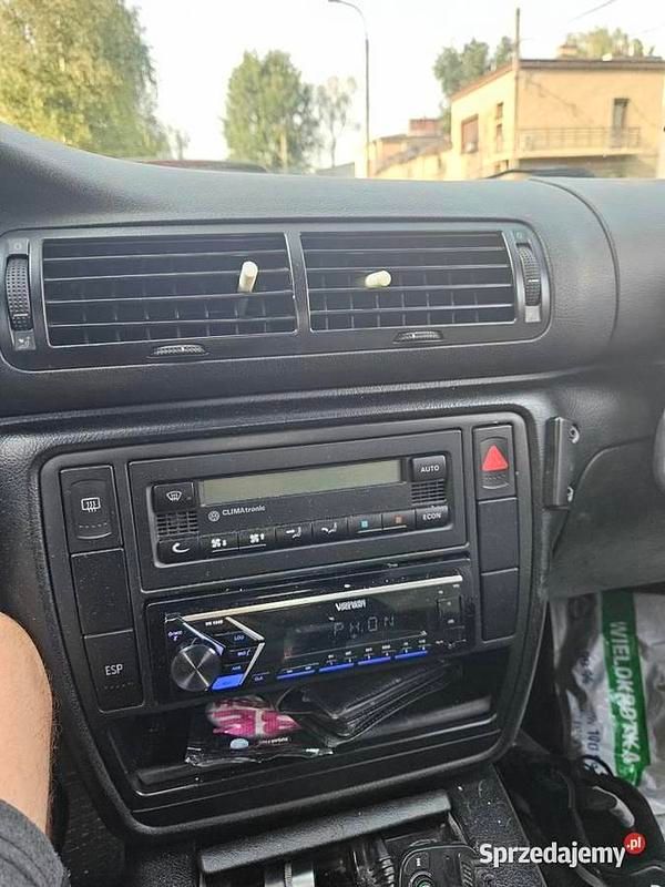 Używany VW Passat 2001